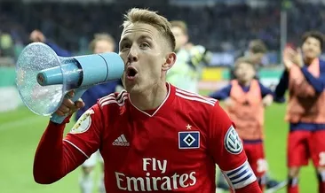 Beşiktaş'ta Lewis Holtby yeniden listede