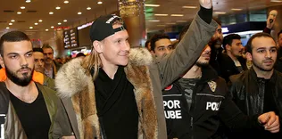 Domagoj Vida kontrolden geçti: Sırada...