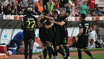 aşkentte adeta final