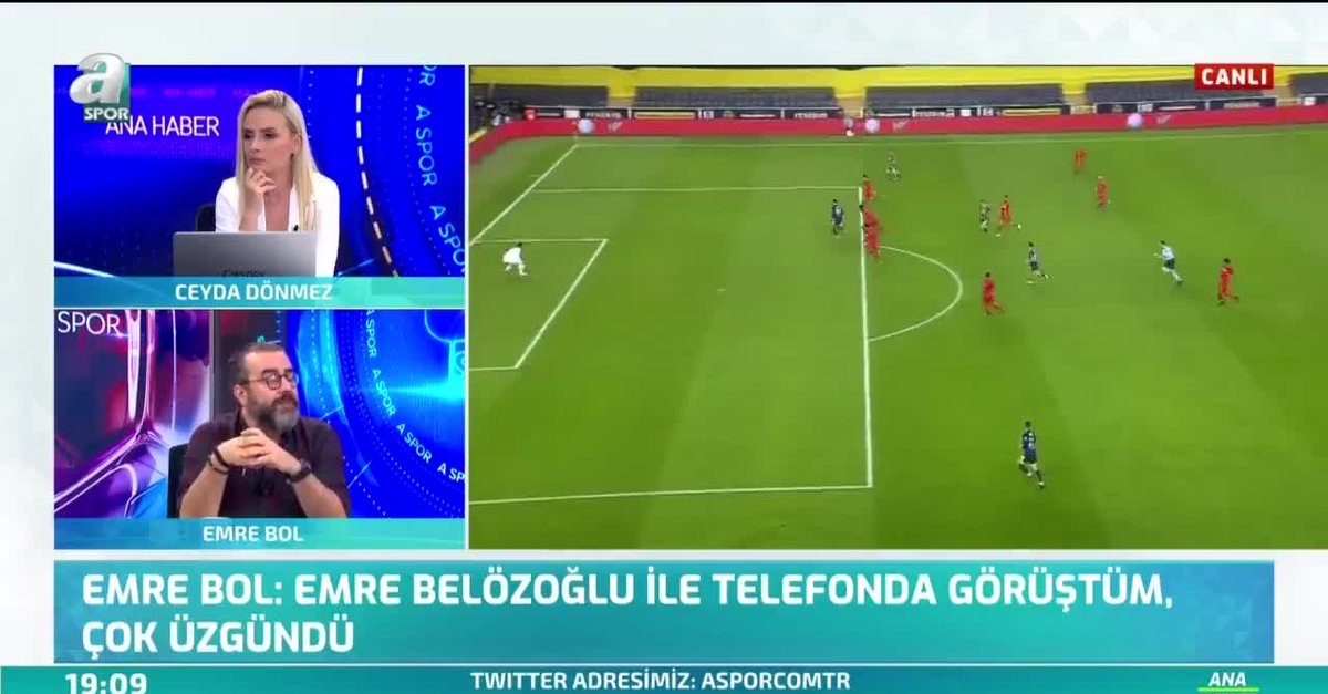 Emre Bol Fenerbahce Altay Bayindir Ile Sampiyon Olamaz Videosunu Izle Fotomac Tv
