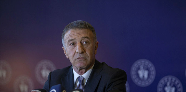 Ahmet Ağaoğlu: Trabzonspor şeffaftır