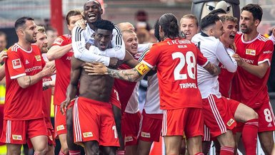 Union Berlin 3-2 Bochum (MAÇ SONUCU - ÖZET)