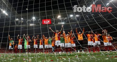 Galatasaray kombine yenilemelerinde rekor kırdı!