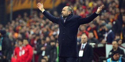 Tudor: Beşiktaş şans eseri kazandı
