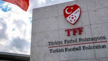 TFF'den Kayserispor'a geçmiş olsun mesajı