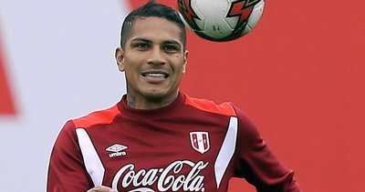 Guerrero, Dünya Kupası’nda oynayabilecek