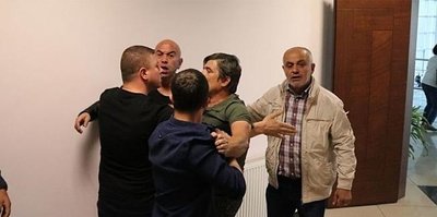 Denizlispor’da olay!