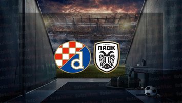 Dinamo Zagreb - Paok maçı ne zaman?