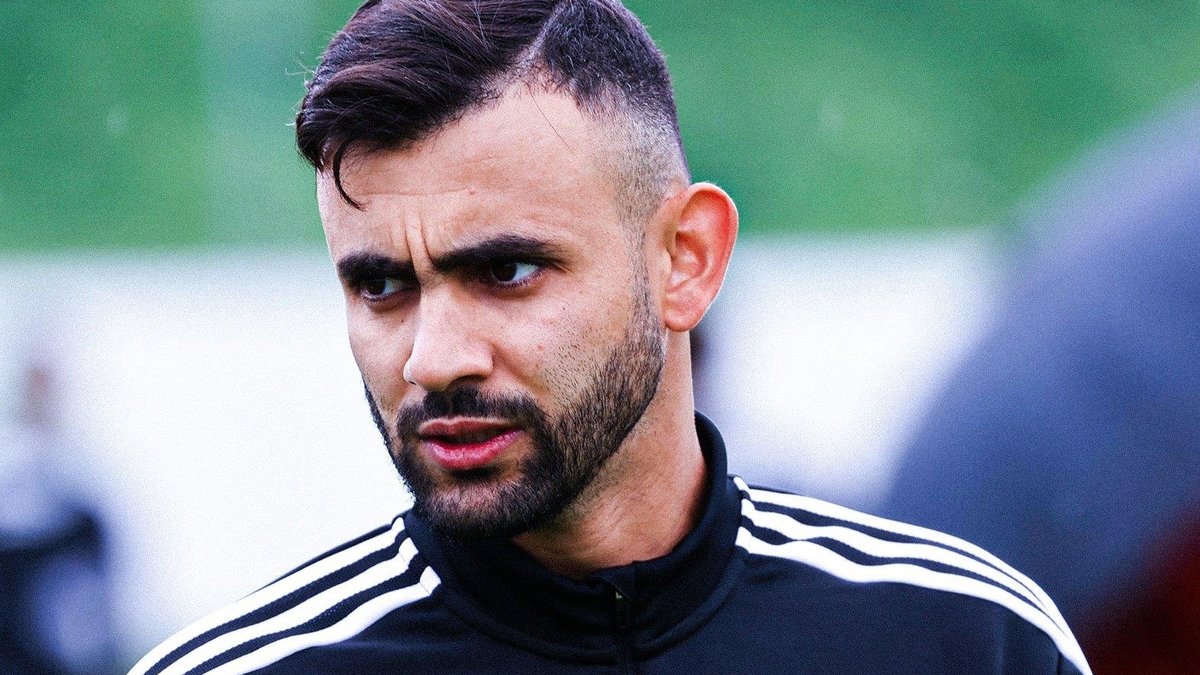 Rachid Ghezzal Çaykur Rizespor'da