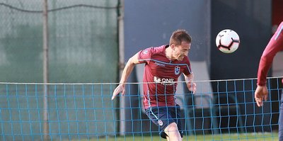 Trabzonspor'a Pereira'dan kötü haber