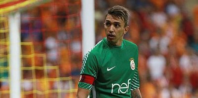 'Büyük Kaptan' Muslera