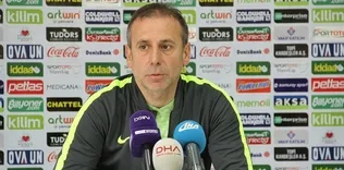 Kendi oyuncumuz attığı golle yenildik