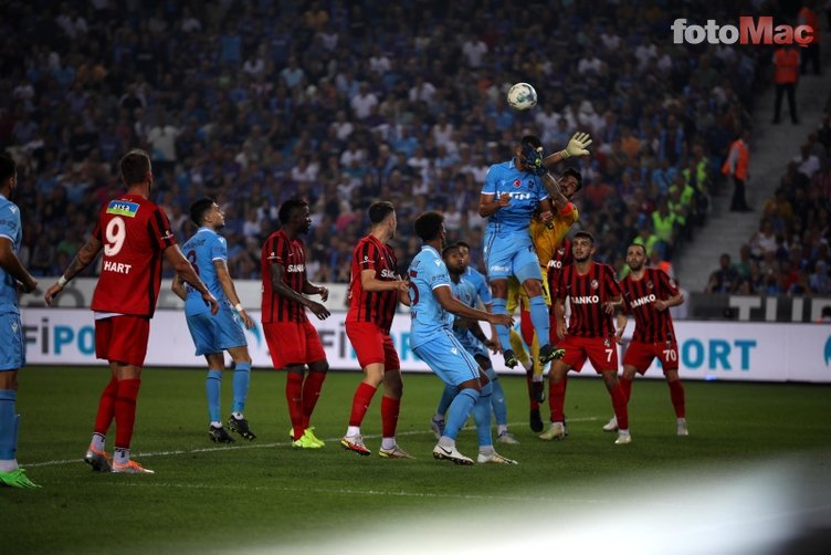 Spor yazarları Trabzonspor-Gaziantep FK maçını yorumladı!