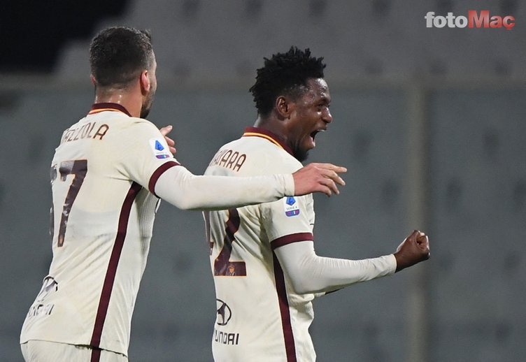 GALATASARAY TRANSFER HABERLERİ | Cimbom'dan Amadou Diawara operasyonu!