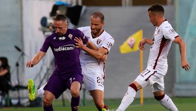 Fiorentina 2-0 Torino | MAÇ SONUCU
