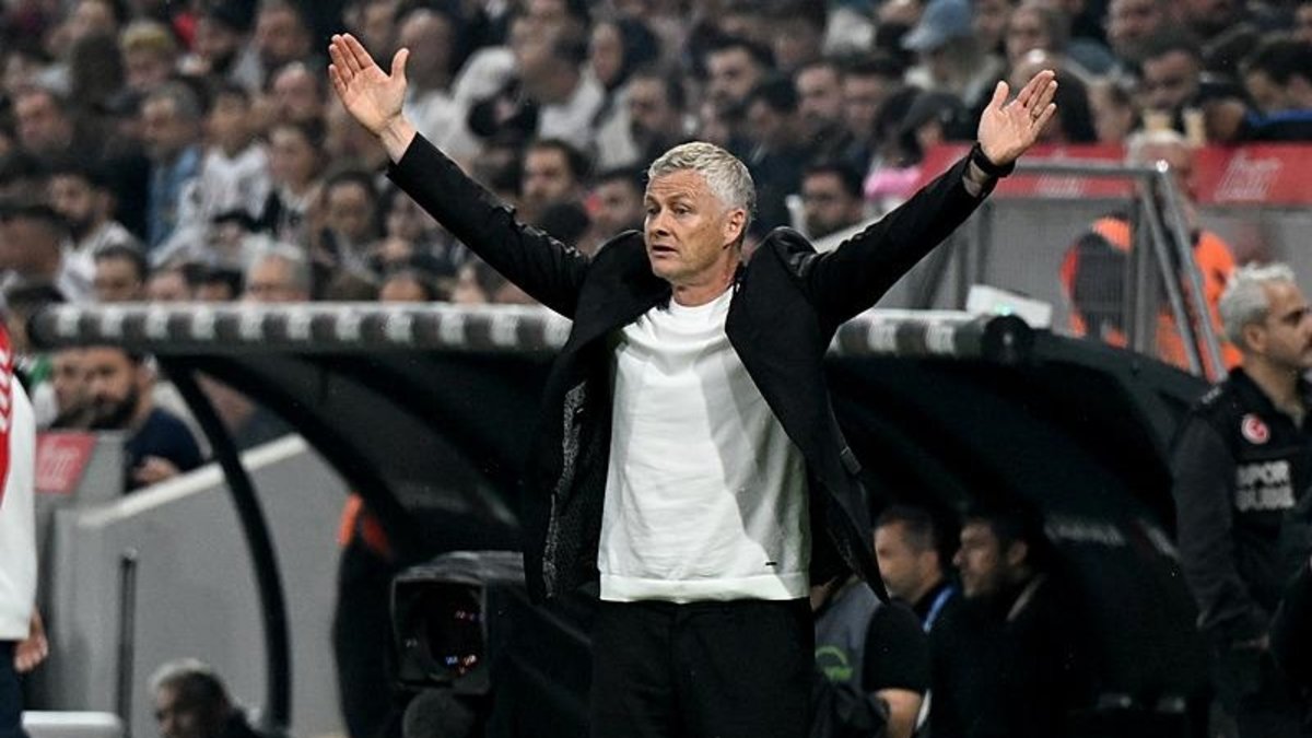 Ole Gunnar Solskjaer: Haftaya bu takım savaşacak!