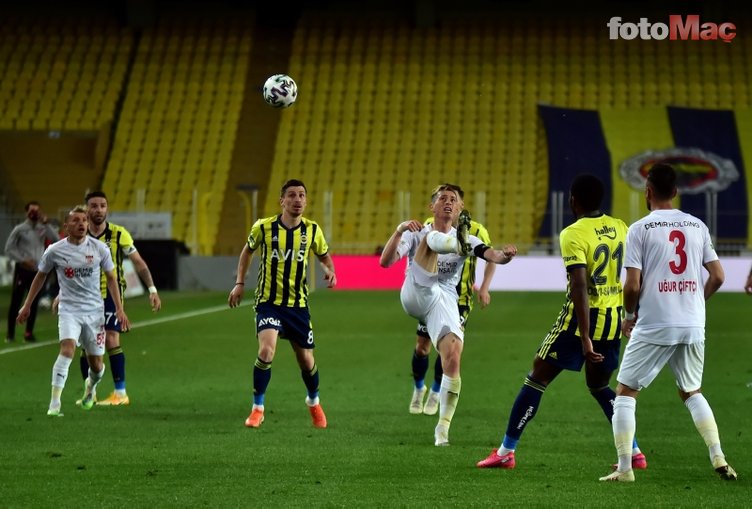 Son dakika spor haberi: Spor yazarları Fenerbahçe-Sivasspor maçını yorumladı!