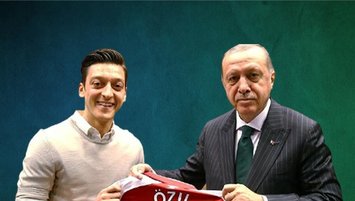 Almanya'dan Mesut Özil itirafı! "Hata yaptık"