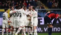 Milan 3 puanı 3 golle aldı!