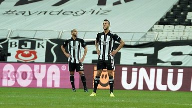 Beşiktaş evinde 5 maç sonra gol yedi