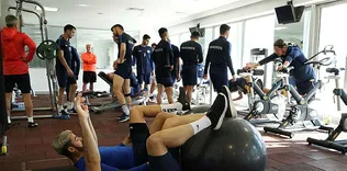 Osmanlıspor’da Akhisarspor maçı hazırlıkları