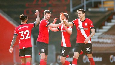 Southampton Arsenal: 1-0 (MAÇ SONUCU - ÖZET)