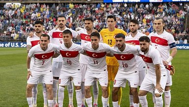 A Milli Futbol Takımı 641. maçına çıkacak
