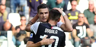 Juventus Spal karşısında zorlanmadı