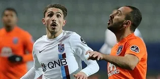Haftanın maçı: M.Başakşehir - Trabzonspor