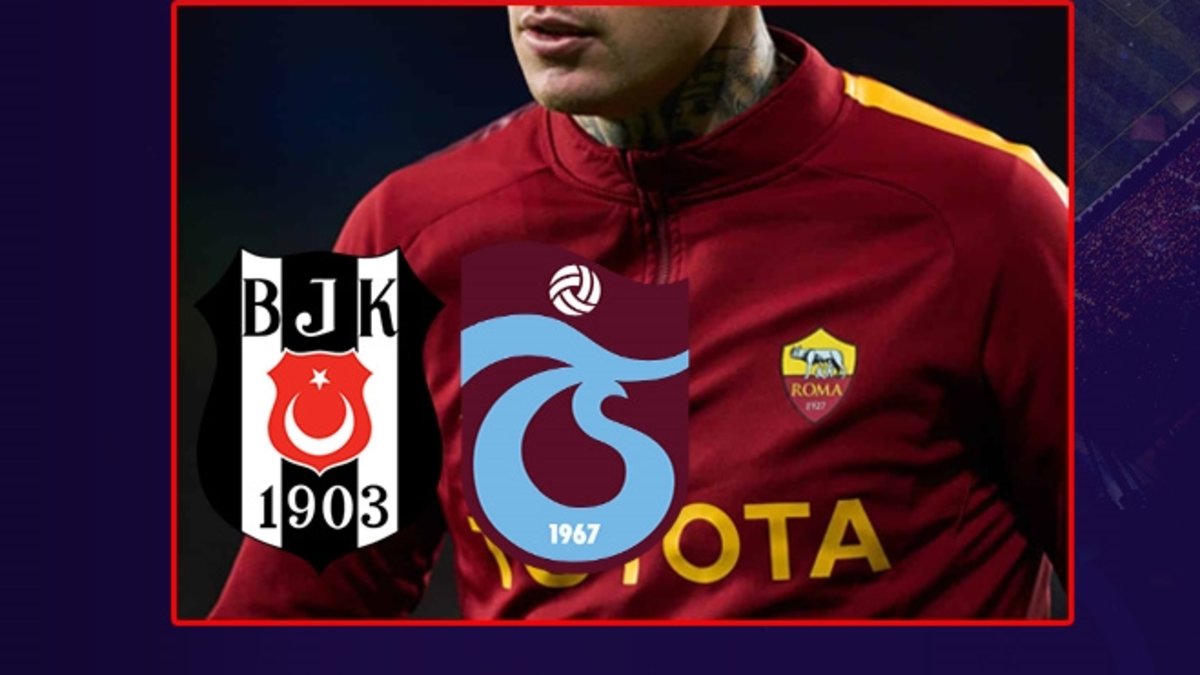 O yıldız için Beşiktaş ile Trabzonspor transferde karşı karşıya! O yıldız için Beşiktaş ile Trabzonspor transferde karşı karşıya!