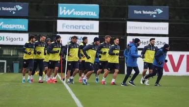 Fenerbahçe sahaya iniyor! İşte o tarih