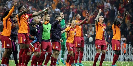 "Galatasaray yüzde 90 şampiyon"