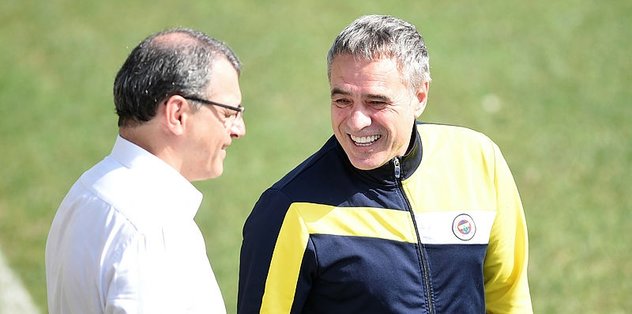 Ersun Yanal'ın transfer listesi sızdı! İşte Fenerbahçe'de gidecek ve gelecek isimler...