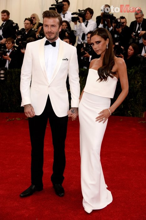 David Beckham'ın karısı Victoria Beckham gündem oldu! Detoks için dev rakam...