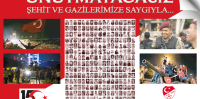 Asla unutmayız
