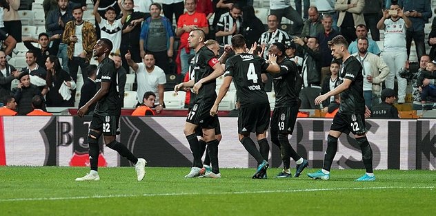 Marcelo'nun eşi Beşiktaş maçını izledi! Transfer...