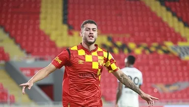 Göztepe'de Romulo için geri sayım sürüyor