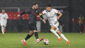 Bodrum galibiyeti unuttu