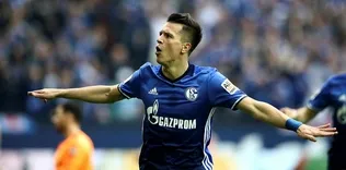 Konoplyanka Beşiktaş’ta!