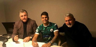 Giresunspor’dan şov