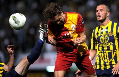Ankaragücü 0 - 3 Galatasaray