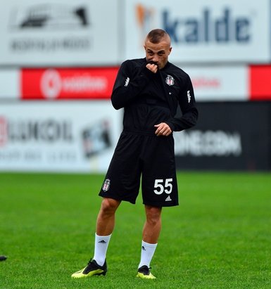 Beşiktaşlı yıldızın futbol hayatı tehlikede!