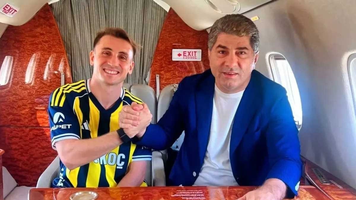 Fenerbahçe Kerem Aktürkoğlu transferinden ceza alacak mı? Hakan Safi açıkladı