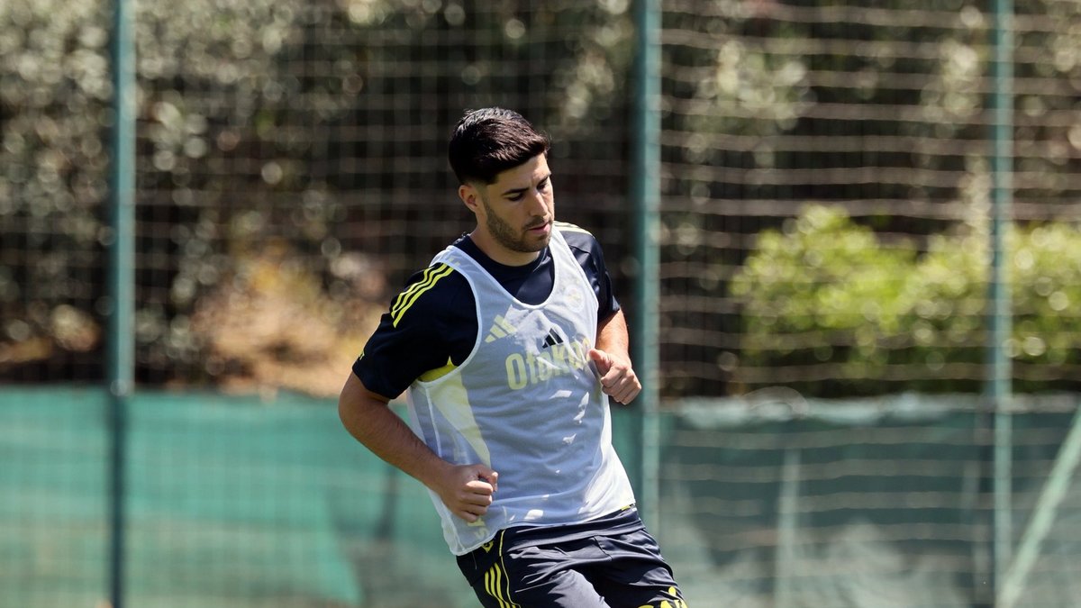 Fenerbahçe, Konyaspor maçı hazırlıklarını sürdürdü!