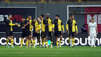 İstanbulspor Kasımpaşa'yı mağlup etti!