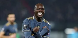 Sow’dan büyük destek
