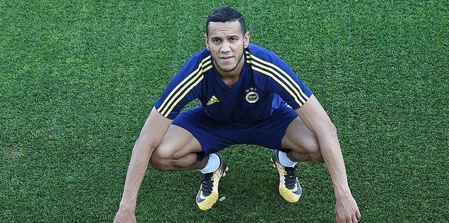 Josef de Souza: Flemengo'yu reddettim