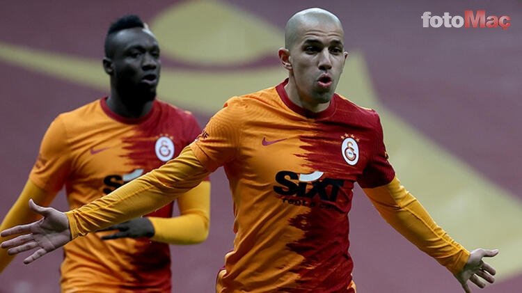 Son dakika GS haberleri | Galatasaray'da bir sürpriz ayrılık daha!