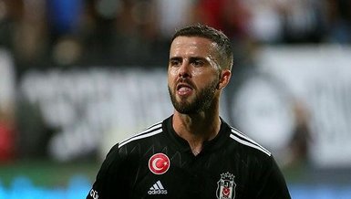 Başakşehir Beşiktaş maçı öncesi Murat Şahin'den Miralem Pjanic sözleri! (BJK spor haberi)