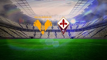 Hellas Verona-Fiorentina maç bilgileri!